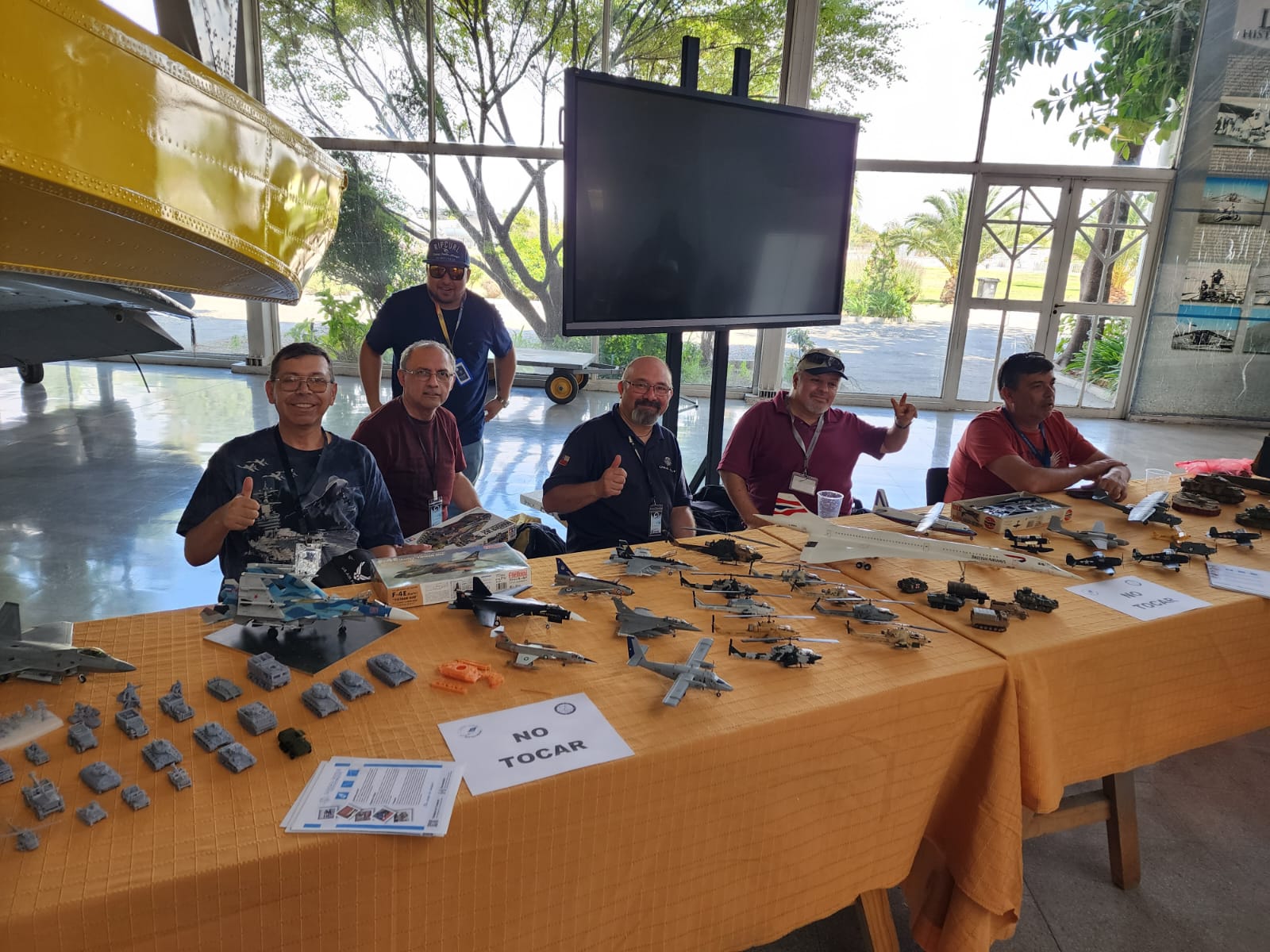 Día de los Patrimonios 2026 en IPMS-CHILE