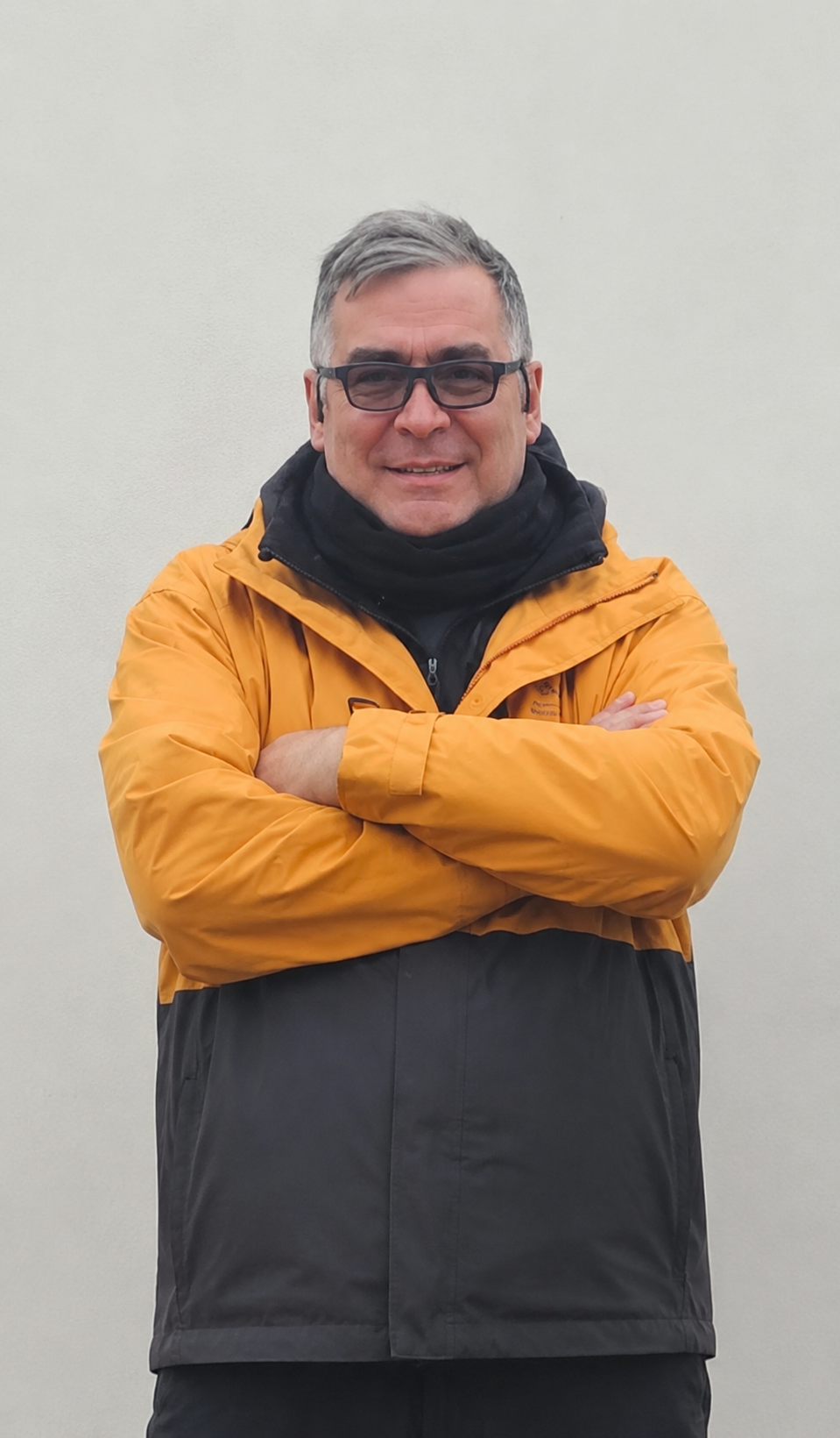Daniel Alfaro